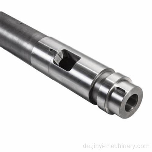 Nitrierte Super Small Screw Barrel Hochgeschwindigkeitseinspritzung